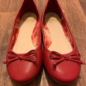 Fergalicious Shoes - Fergalicious Classic Ballet Flats Fergalicious Shoes - Fergalicious Classic Ballet Flats